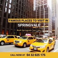 Springvale Taxi Cabs image 3